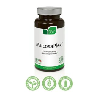 Nicapur Mucosaplex Eigenschaften