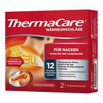 ThermaCare Wärmeauflagen für Nacken & Schulter 2 St