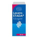 Laxans-Stada 7,5 mg/ml Tropfen zum Einnehmen 30 ml