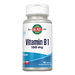 KAL Vitamin B1 100 mg Tabletten 100 St