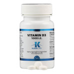Vitamin D3 1000 I.E. Tabletten 100 St