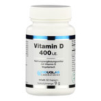 Vitamin D3 400 I.E. Kapseln 60 St