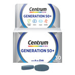 Centrum Generation 50+ Tabletten 30 St