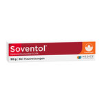 Soventol Hydrocortisonacetat 0,25 % Creme 50 g