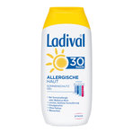 Ladival Allergische Haut Gel LSF 30 200 ml