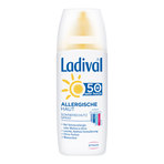 Ladival Allergische Haut Spray LSF 50+ 150 ml