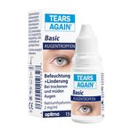 Tears Again Basic Augentropfen 15 ml