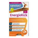 Sanotact Energie Kick Kapseln 20 St