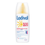 Ladival Empfindliche Haut Plus LSF 30 Spray 150 ml