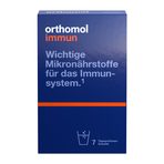 Orthomol Immun Granulat 7 St