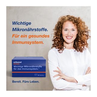 Orthomol Immun 30 Tabletten/Kapseln Kombipackung wichtige Mikronährstoffe für ein gesundes Immunsystem
