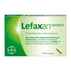 Lefaxan protect Hartkapseln 15 St