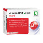 Vitamin B12-Loges 500 µg Kapseln 120 St