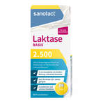 Sanotact Laktase Basis 2.500 Kautabletten 50 St