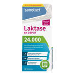 Sanotact Laktase 24.000 Tabletten 40 St