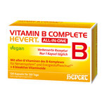 Vitamin B Complete Hevert All-in-One Kapseln 120 St