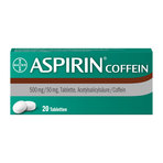 Aspirin Coffein Tabletten 20 St