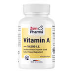 Vitamin A 10.000 I.E. Kapseln 120 St