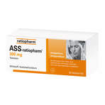 ASS-ratiopharm 300 mg 50 St