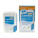 Lactrase 6.000 FCC Tabletten im Klickspender 60 St