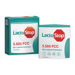 LactoStop 5.500 FCC Tabletten Klickspender 50 St