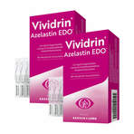Vividrin Azelastin EDO, bei Heuschnupfen und Allergien 40X0.6 ml