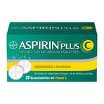 Aspirin Plus C Brausetabletten 20 St