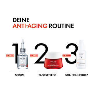 Grafik Vichy Anti-Aging Routine