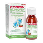 Eudorlin Ibuprofen 20 mg/ml Hustensaft 100 ml
