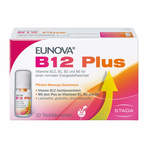 Eunova B12 Plus Lösung zum Einnehmen 10X8 ml