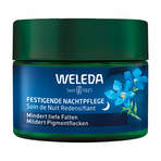 Weleda Festigende Nachtpflege Blauer Enzian & Edelweiß 40 ml