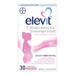 Elevit 1 Kinderwunsch & Schwangerschaft Tabletten 30 St