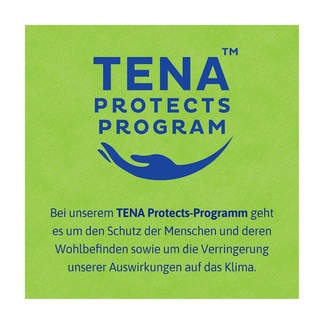 Grafik Tena Protects Program