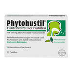 Phytohustil Hustenreizstiller Pastillen 20 St