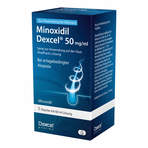 Minoxidil Dexcel 50 mg/ml Spray 60 ml