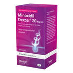 Minoxidil Dexcel 20 mg/ml Spray 60 ml