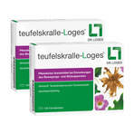 Teufelskralle-Loges Filmtabletten 200 St