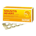 Sinusitis Hevert Tabletten 40 St