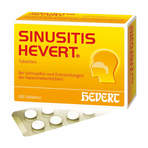 Sinusitis Hevert Tabletten 100 St