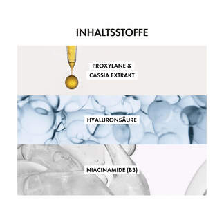 Grafik Vichy Neovadiol Straffende Anti-Pigmentflecken Creme LSF50 Inhaltsstoffe