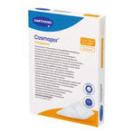 Cosmopor transparent Folienverband 5x7,2 cm 5 St