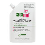 Sebamed flüssig Waschemulsion Nachfüllpackung 400 ml