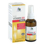 Vitamin D3 1000 I.E. Direkt-Spray 50 ml