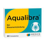 Aqualibra Filmtabletten 60 St