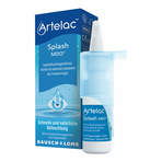 Artelac Splash MDO Augentropfen für trockene brennende Augen 1X10 ml