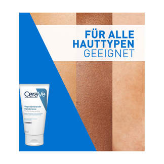 Grafik CeraVe Regenerierende Handcreme Für alle Hauttypen geeignet