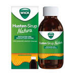 Wick Husten-Sirup Natura 140 ml