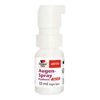 Doppelherz aktiv Augen-Spray Hyaluron Fresh