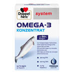 Doppelherz system Omega-3 Konzentrat 30 St