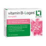 Vitamin B-Loges komplett Filmtabletten 120 St